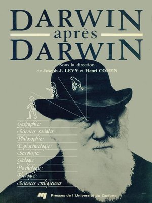 cover image of Darwin après Darwin